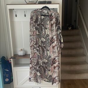 Kimono Multicolor Paisley by Sunny 74